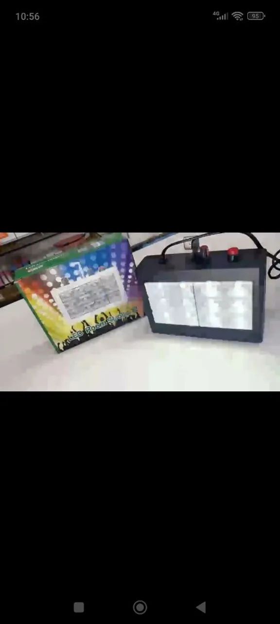 STROBO DE LED