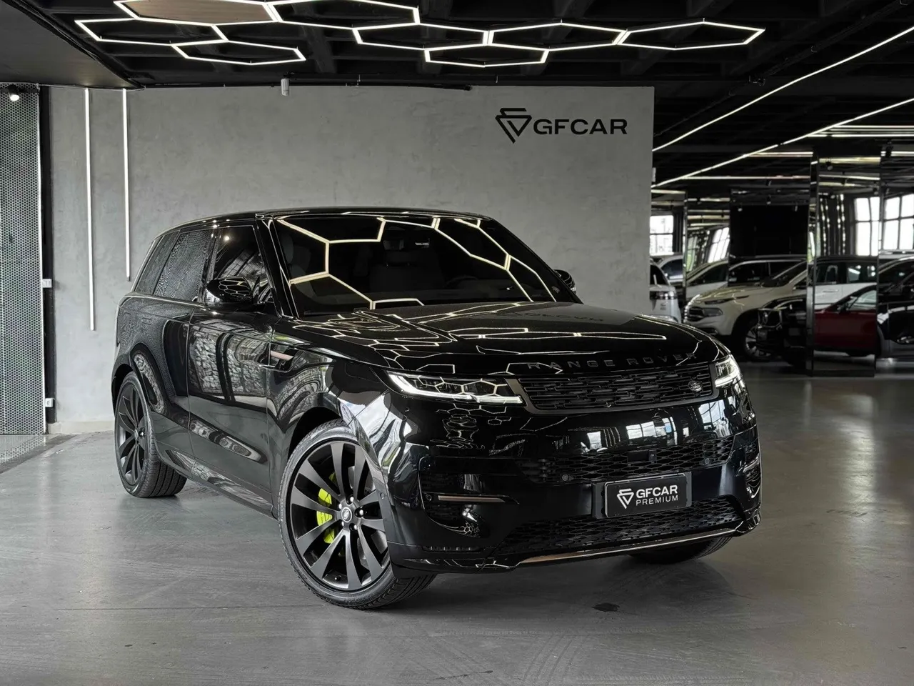 Land rover Range rover sport 2023 3.0 p510e phev first edition awd automático