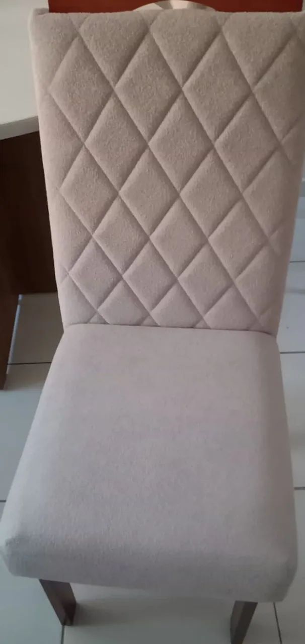 VENDE-SE MESA COM 4 CADEIRAS - Foto 5