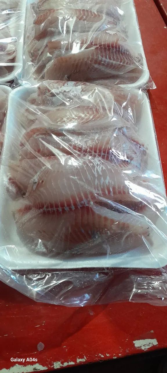 Filés de peixe frescos e saborosos - Foto 3