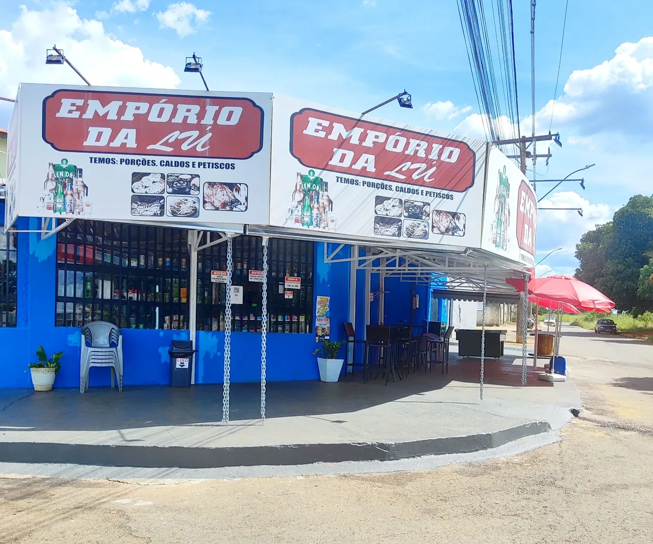 Distribuidora de bebidas