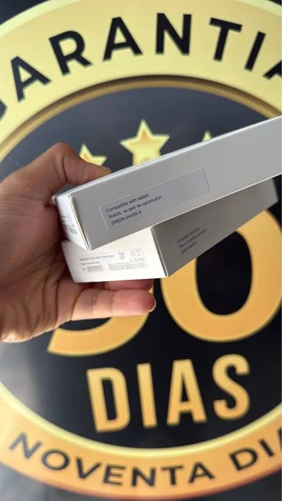 Carregador 20W USB-C para iPhone - Kit - Foto 3