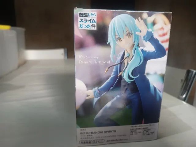 Tensei shitara Slime Datta Ken - Rimuru Tempest - 10th Anniversary (Bandai Spirits) - Foto 4