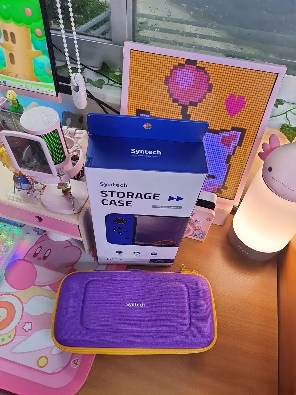 Capa para Nintendo Switch  - Foto 4