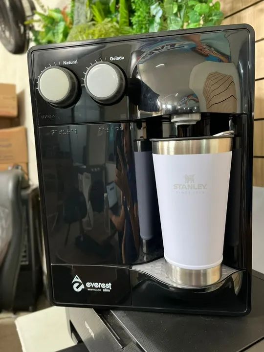 Purificador de Água