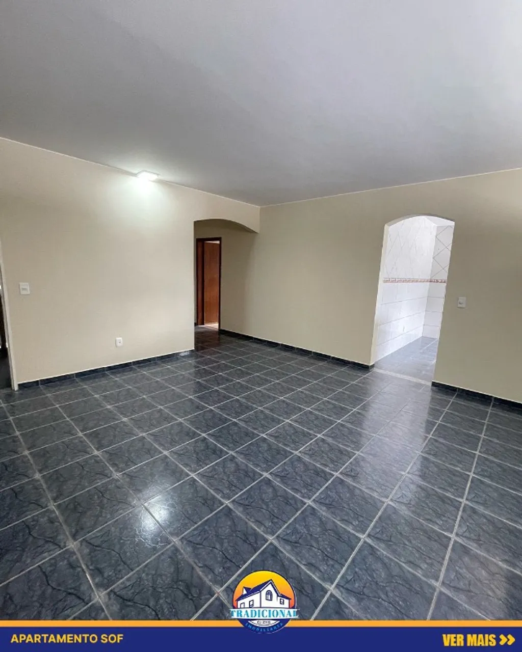 Alugo Apartamento - Setor de Oficinas SOF - Planaltina DF