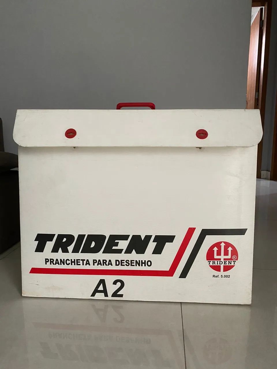 Prancheta A2 TRIDENT 64220042215554121