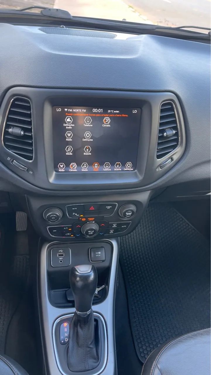 Jeep compas 18/19 - Foto 2