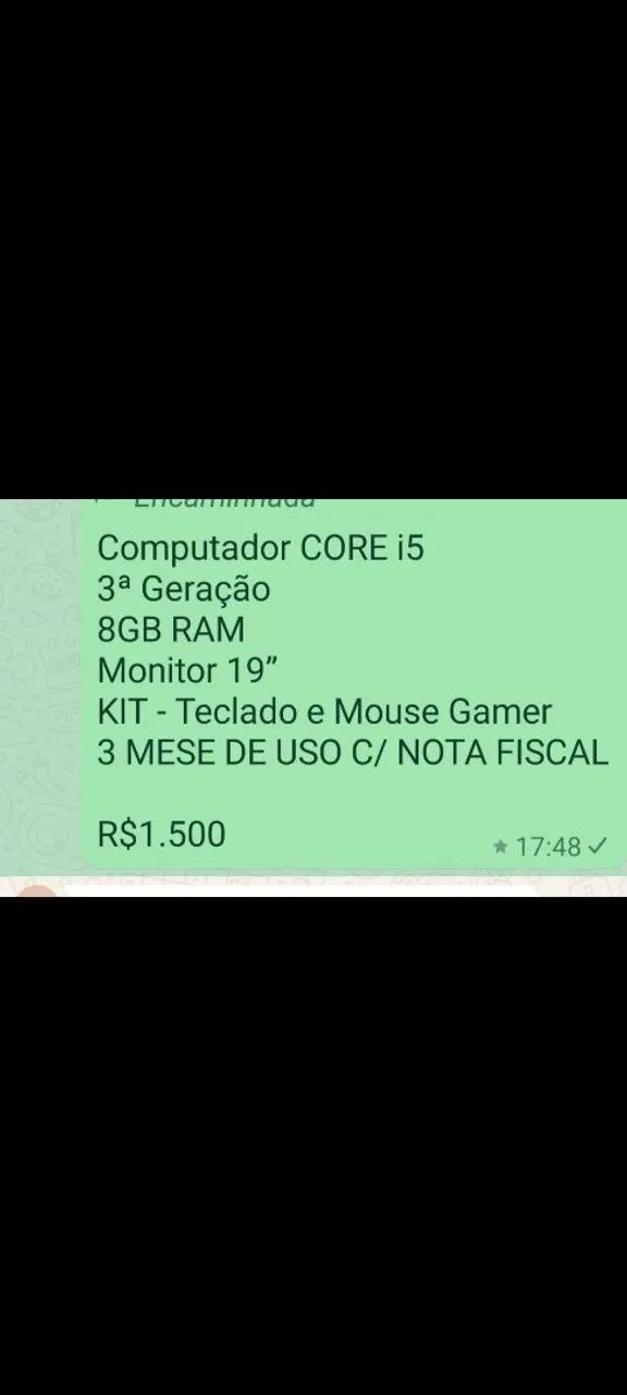 Computador completo Novo - Foto 5