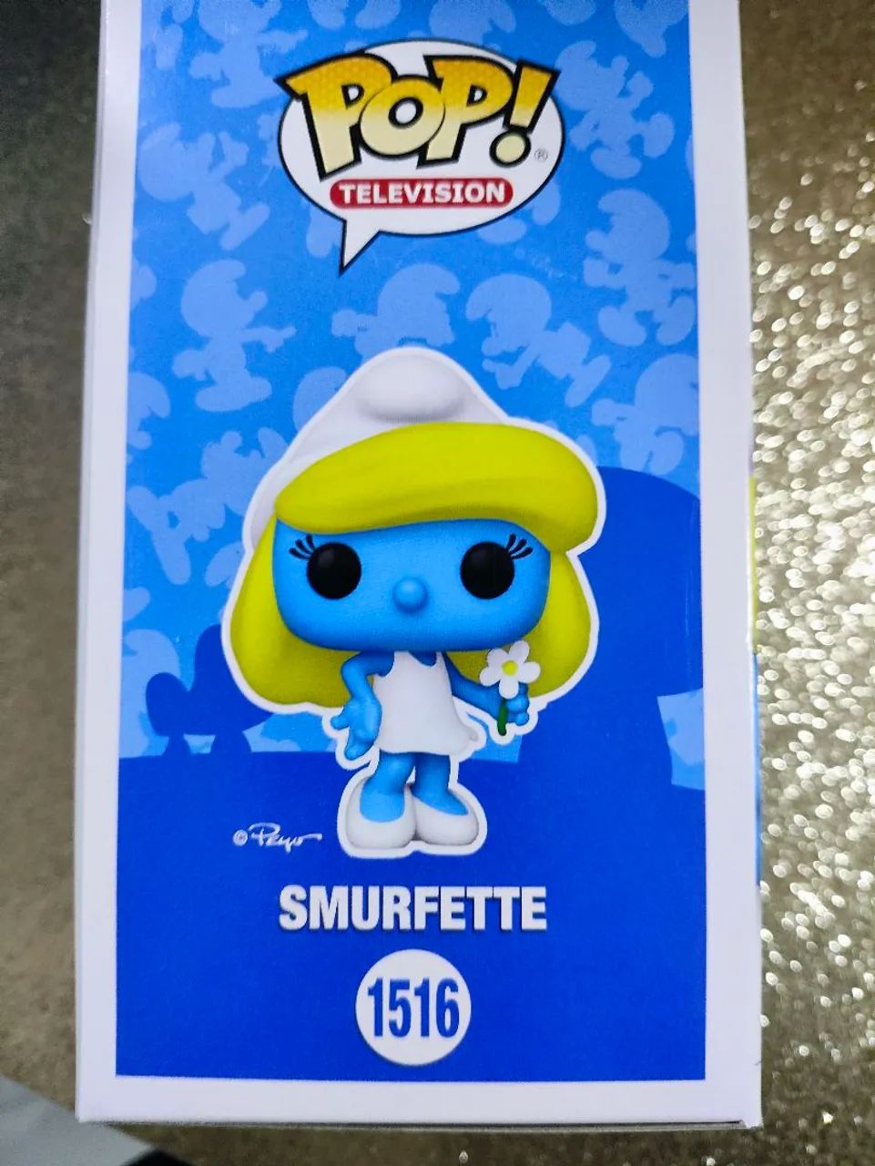 Funko Pop! Smurfette - The Smurfs #1516 - Foto 5