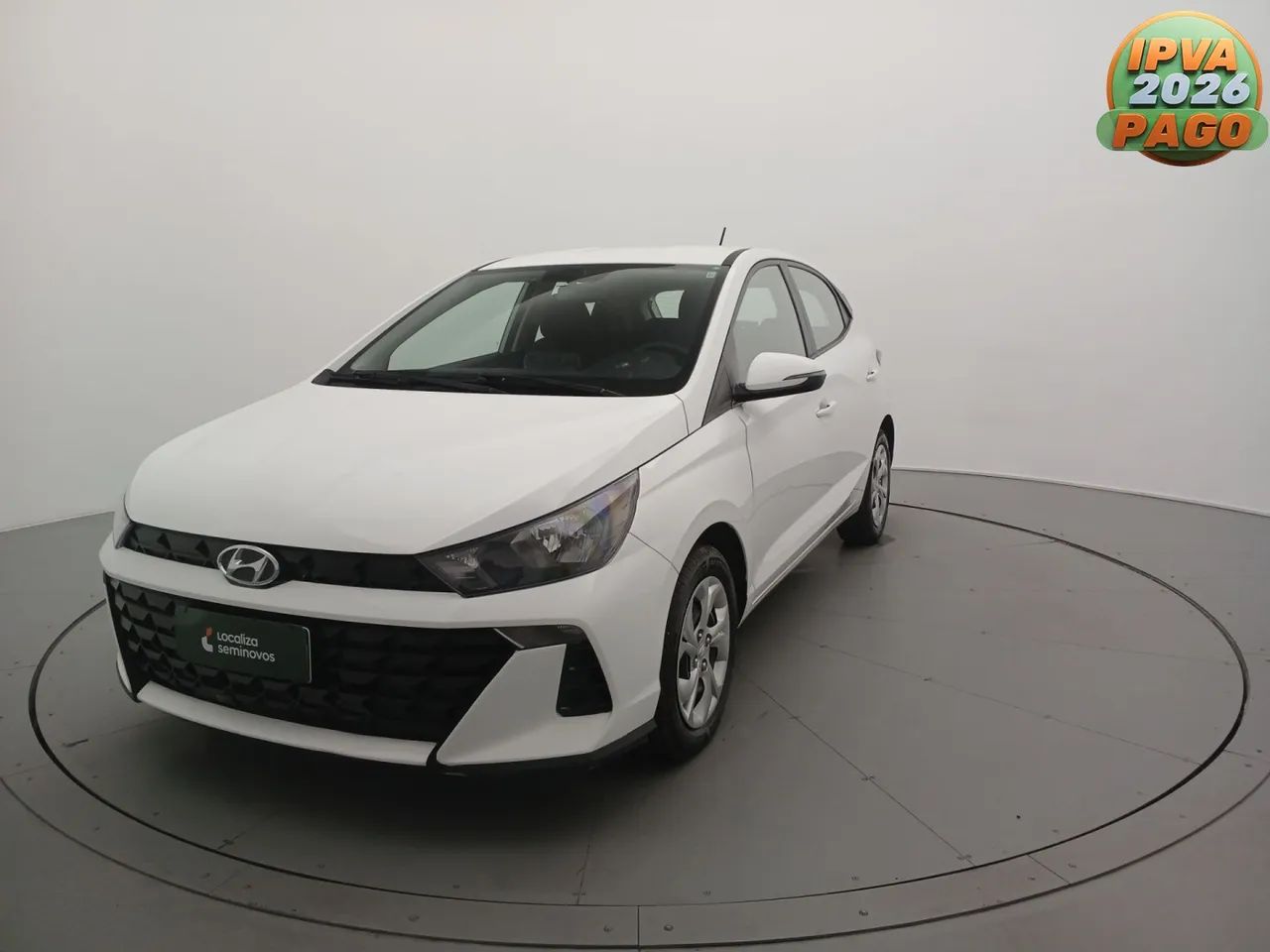 Hyundai HB20 Comfort Plus 1.0 Flex 12V Mec. 2025