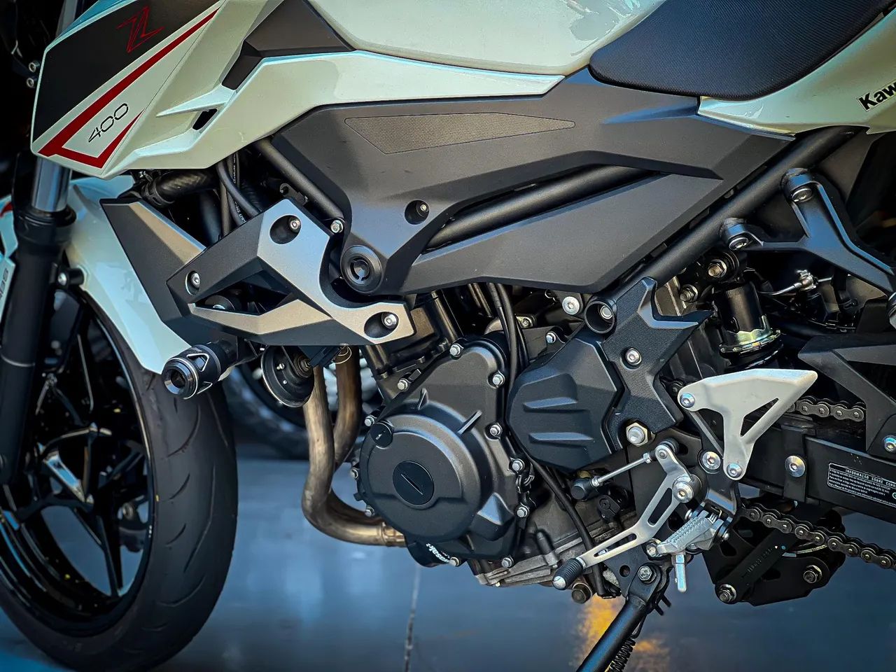 Kawasaki 400 2022 - 1455551191 | OLX