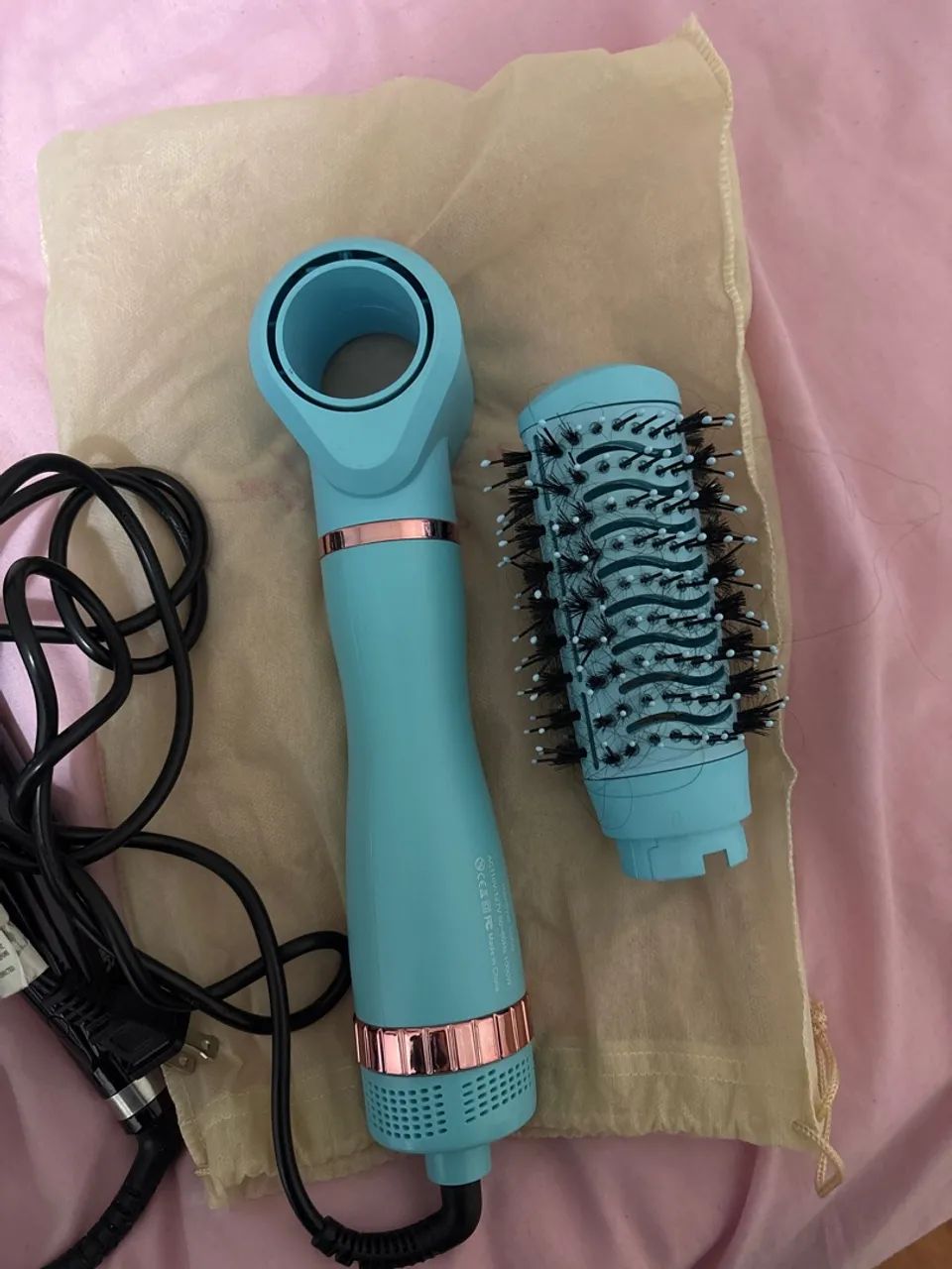 Secador de Cabelo 3 em 1 Bliss