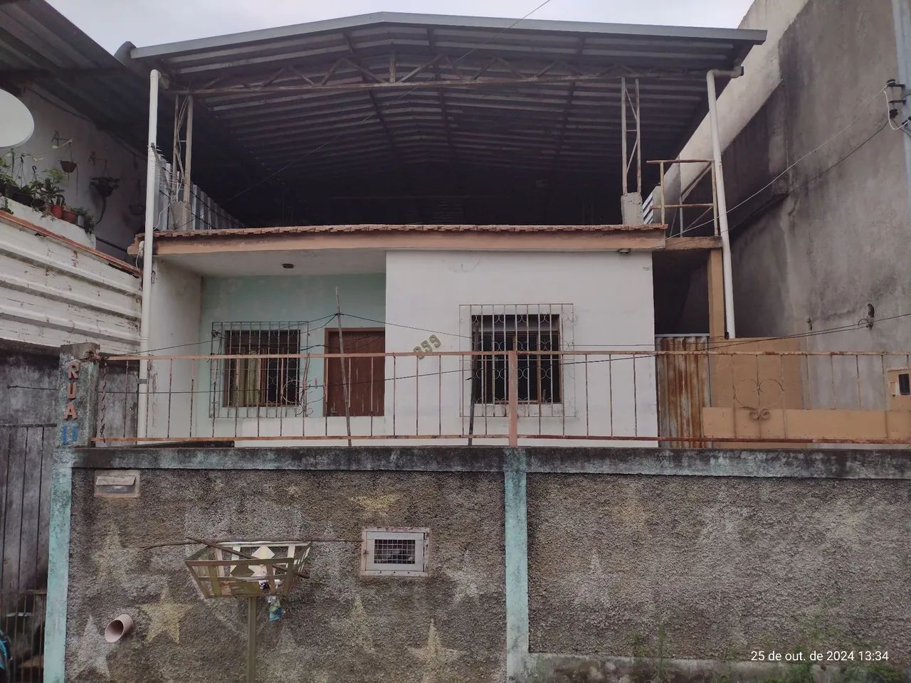 Casa Bairro Caiçaras 1 - São Pedro