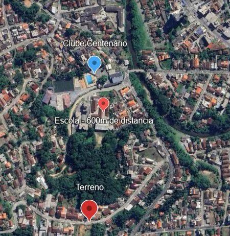Excelente Terreno com escritura - 629m2 - Foto 2