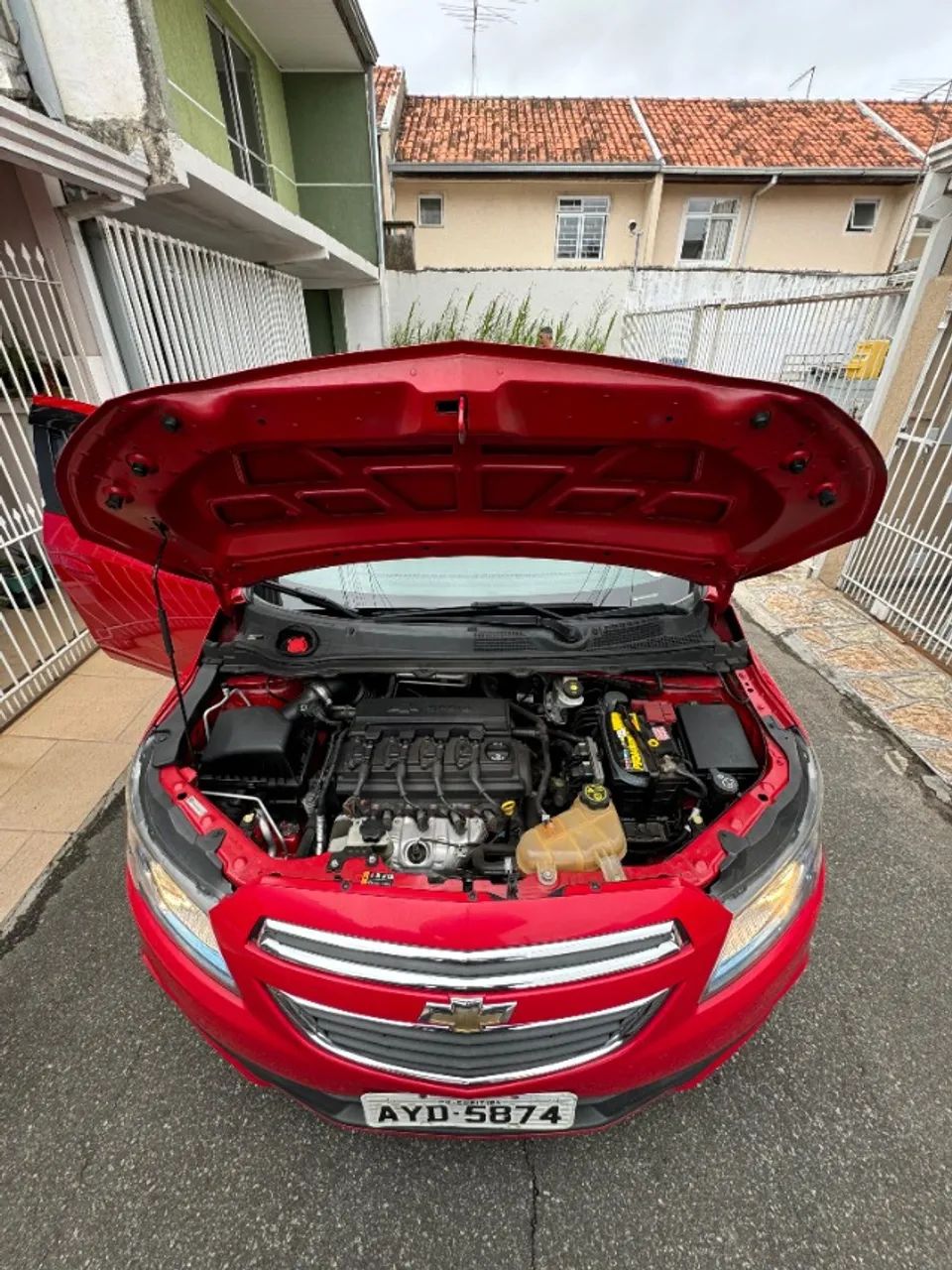 Chevrolet ONIX LT 1.4 - Foto 3
