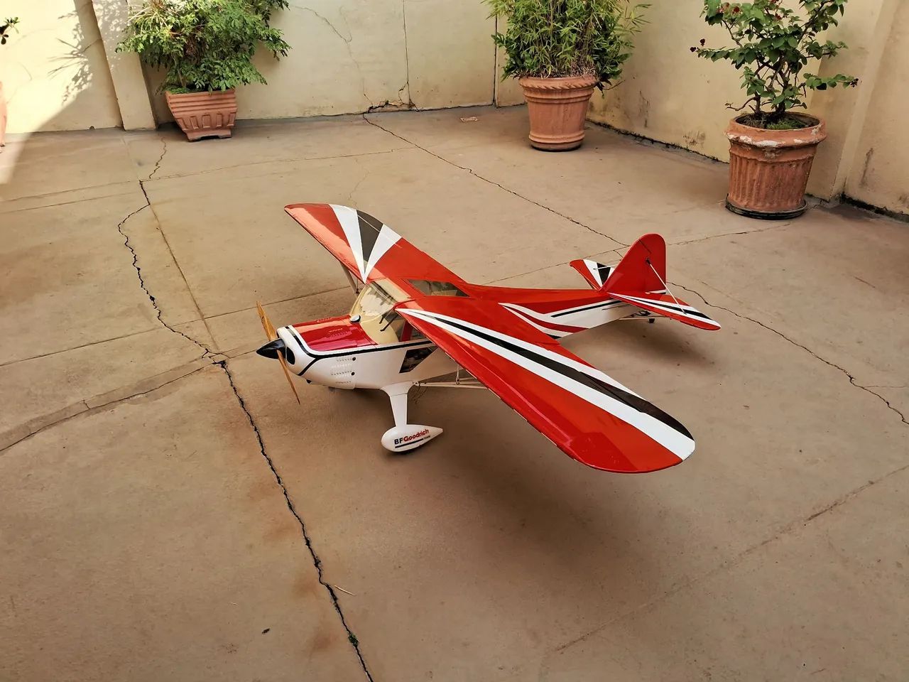 Taylorcraft Hangar 9 - Foto 2