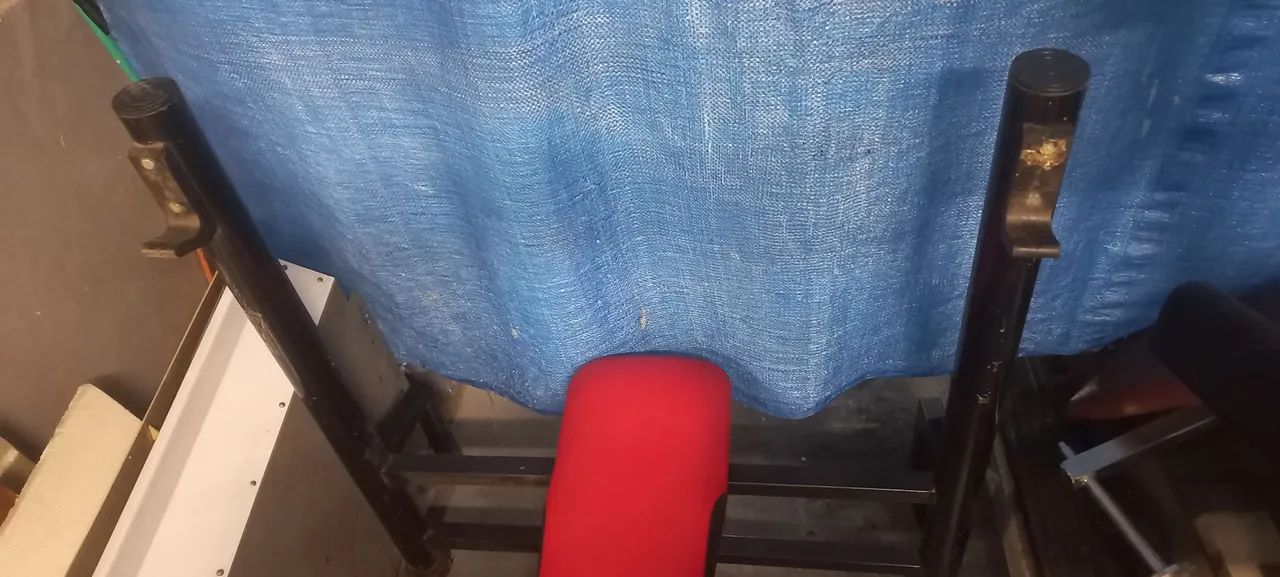 Banco de Supino com Suporte para Barra - Foto 2