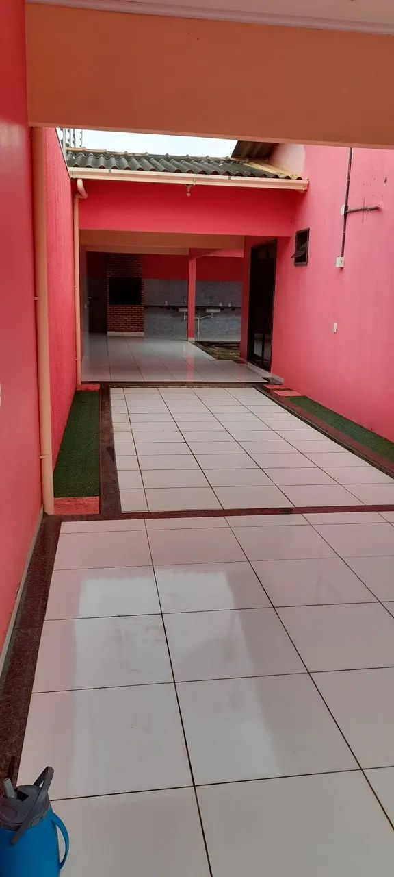 Foto - Porto Velho - Igarapé