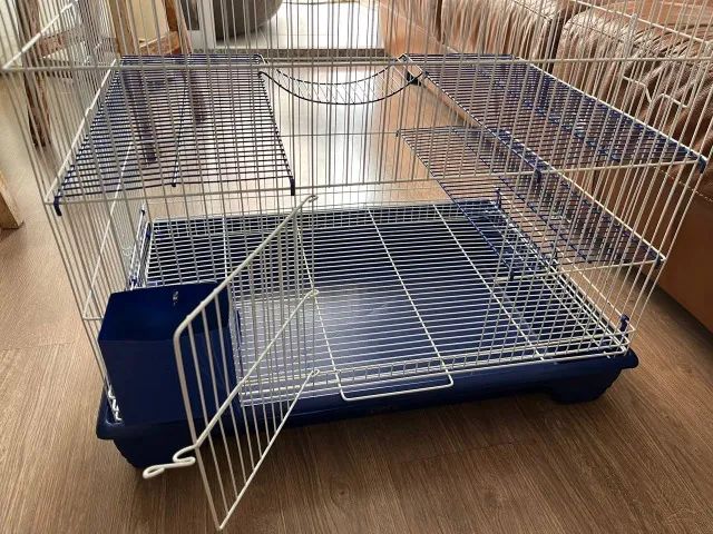 Gaiola Roedores Rato Twister