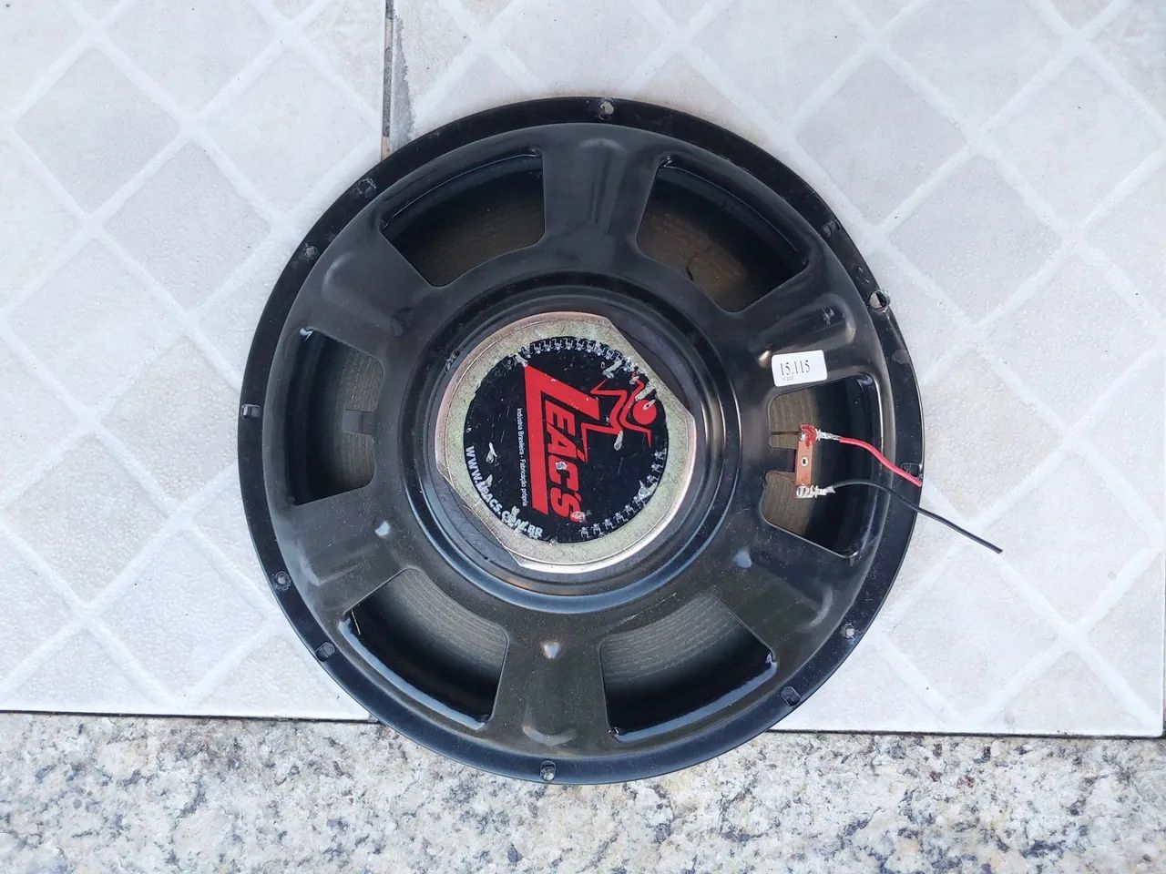 Autofalante 12" 2 - Foto 2