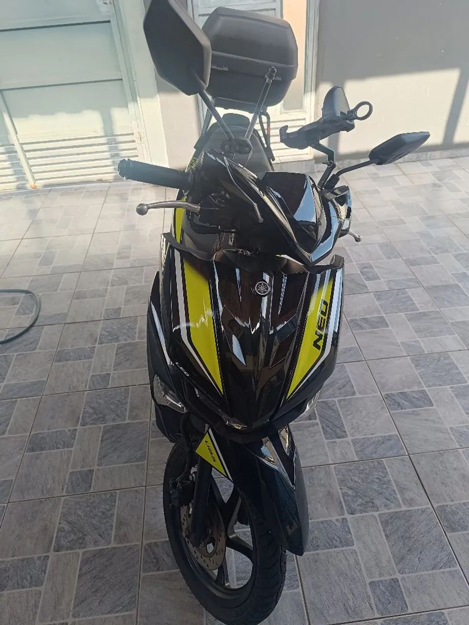 Yamaha Neo 125 - 2024