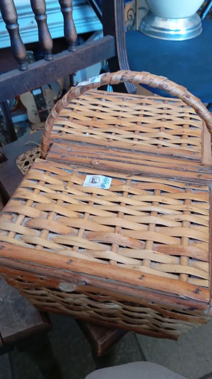 Cesta para pic mic. - Foto 5