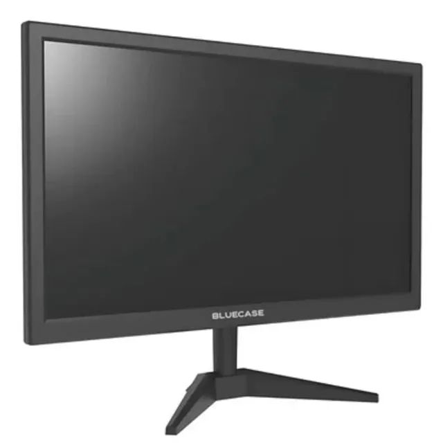Monitor 19" Bluecase, LED, 75Hz, 5ms, HD, HDMI/VGA/VESA - Foto 4