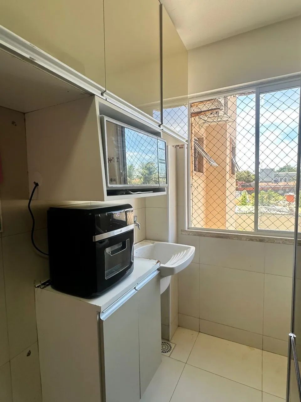 Apartamento no Eusebio! semi mobiliado - Foto 4