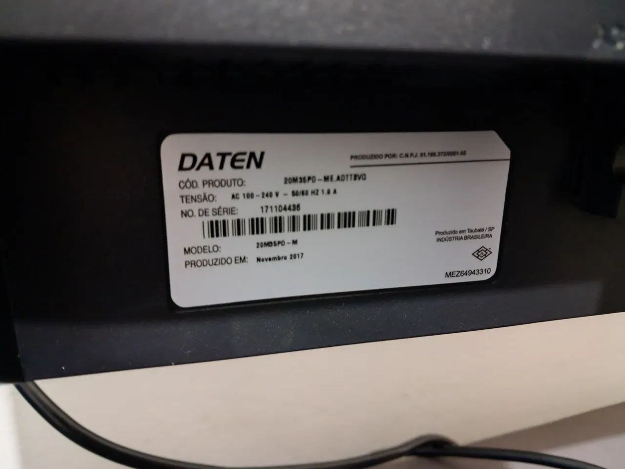 Monitor 20 polegadas Daten - Foto 3