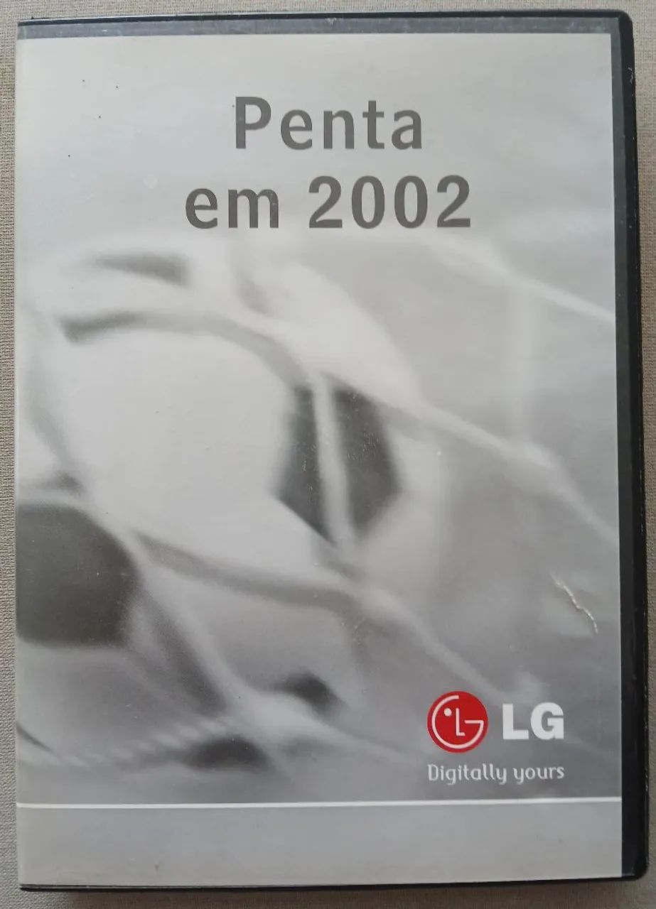 DVD Penta em 2002 - Brasil Frete Gratis - Foto 3