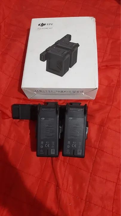 Drone DJI Mavic Mini com acessórios - Foto 6