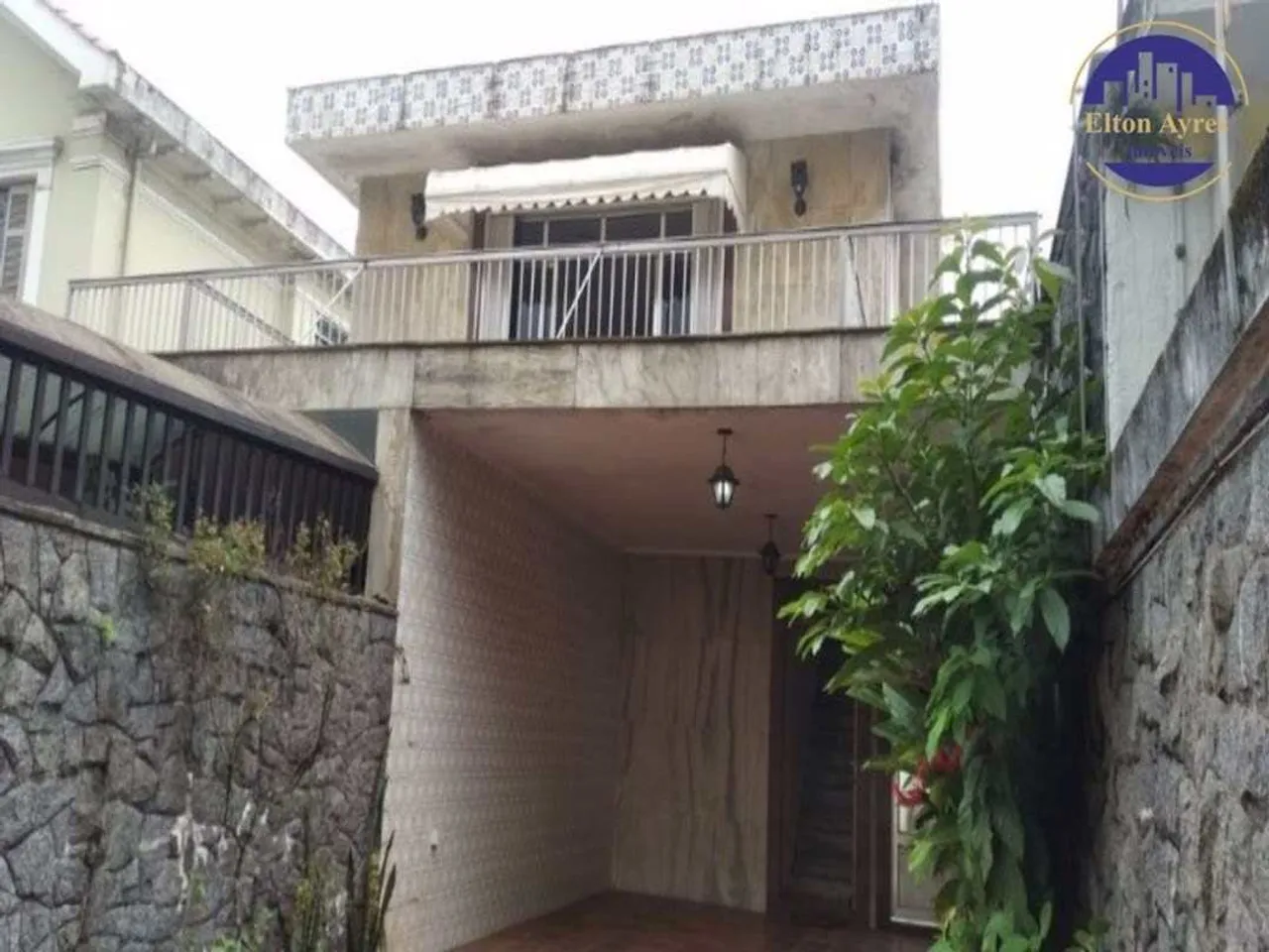 Sobrado em Boqueirão, Sobrado em Santos, Sobrado com 4 dorms, Sobrado à Venda em Boqueirão