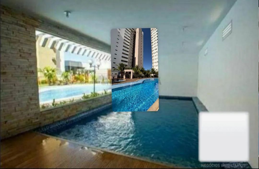 Cond. Vero 03 quartos s/ 01 suite - Foto 2