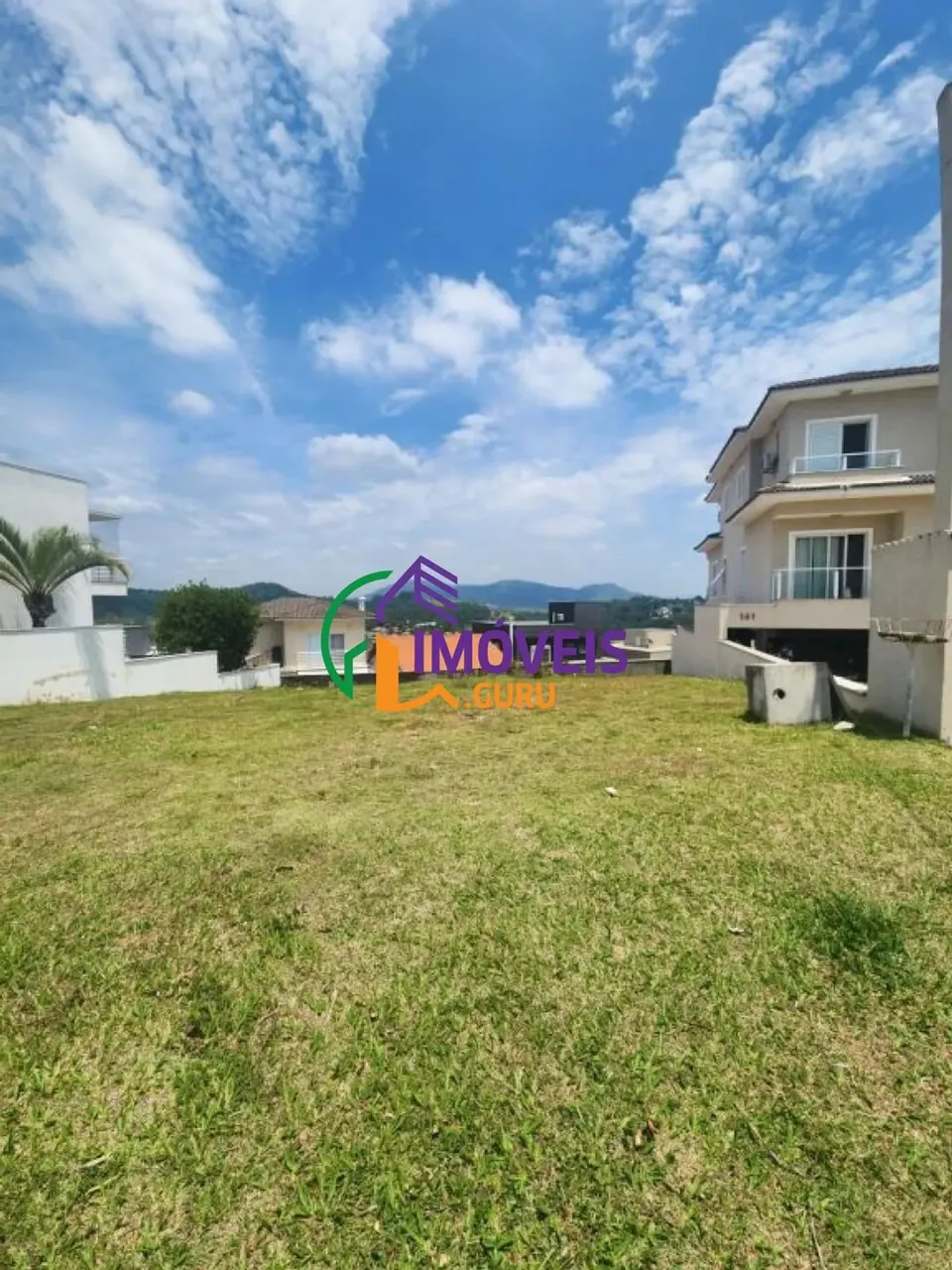 TERRENO EM CONDOMÍNIO - RESIDENCIAL NEW VILLE - SP