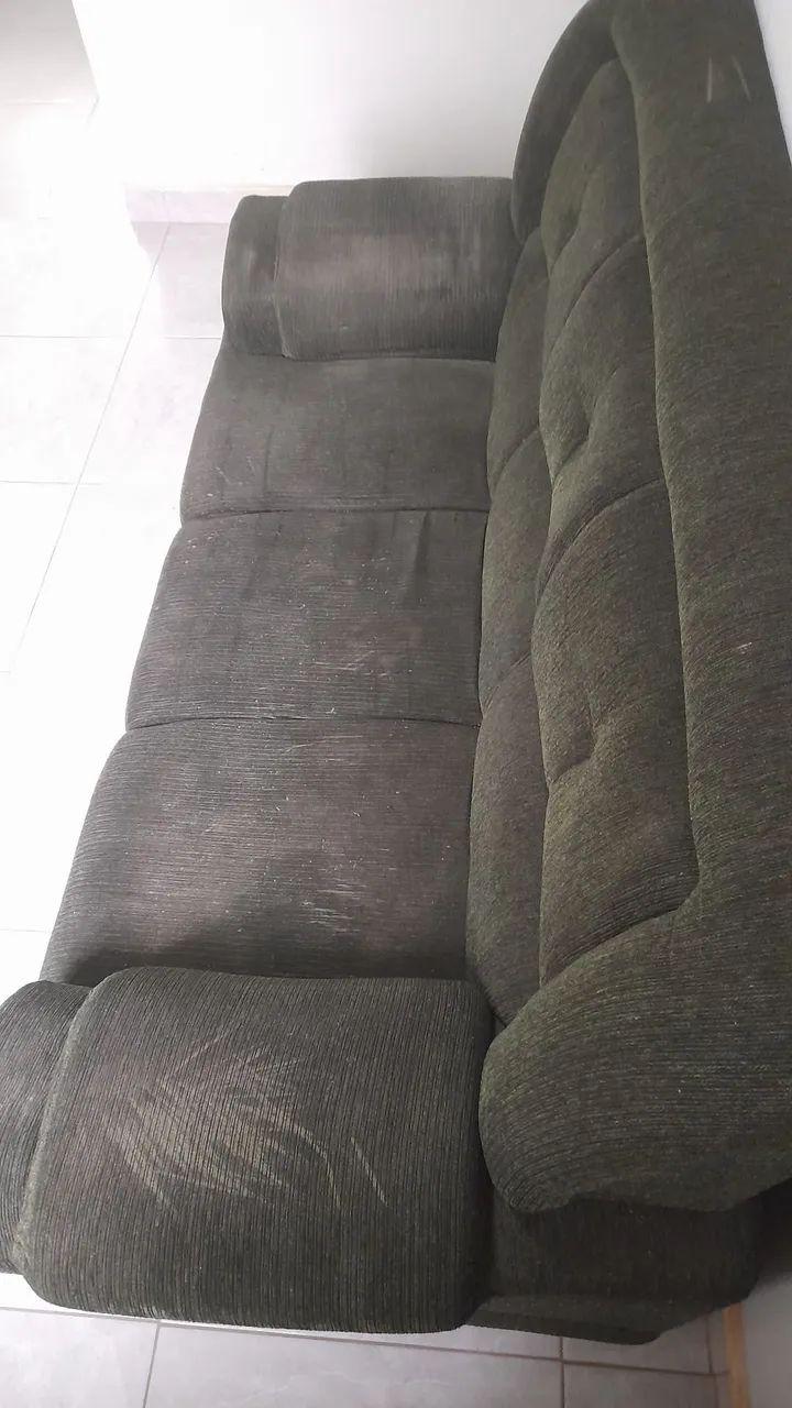 Sofá 3 lugares - Foto 4