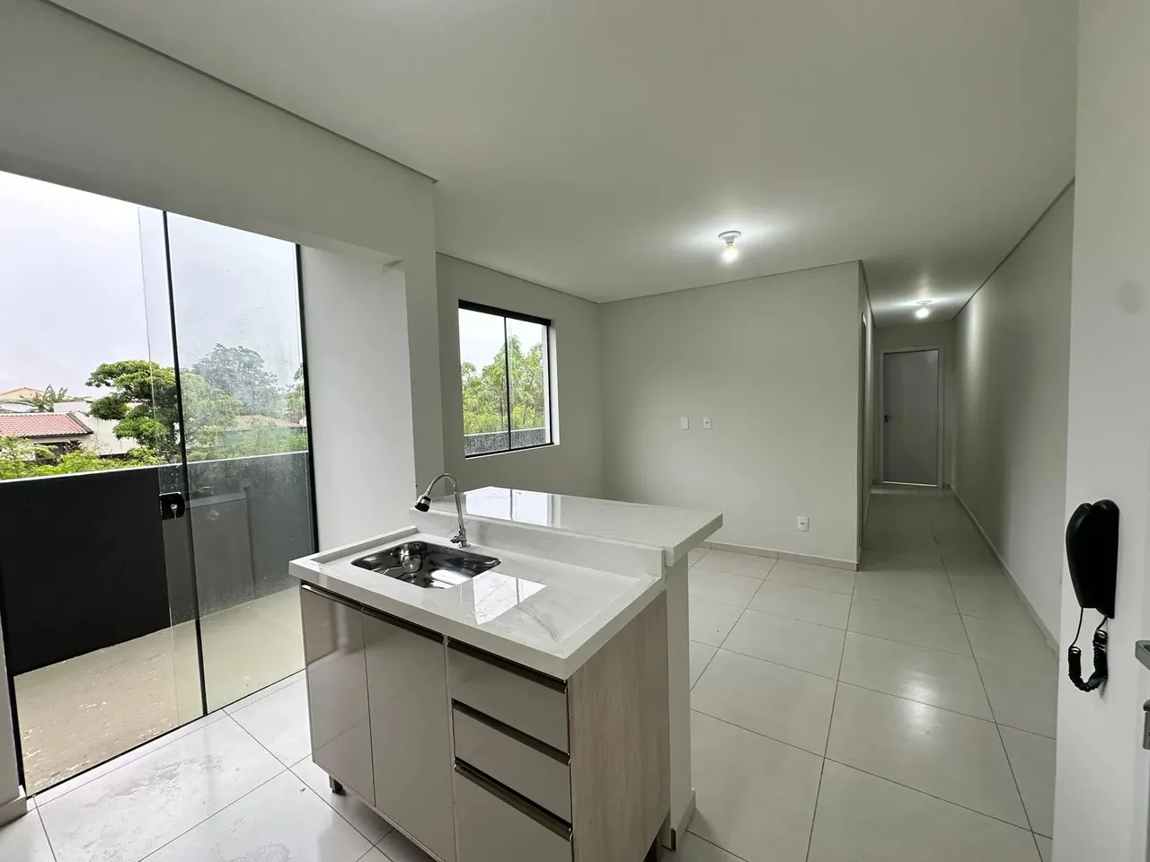 Apartamento Alto Padrão em Ribeirão da Ilha, Florianópolis/SC