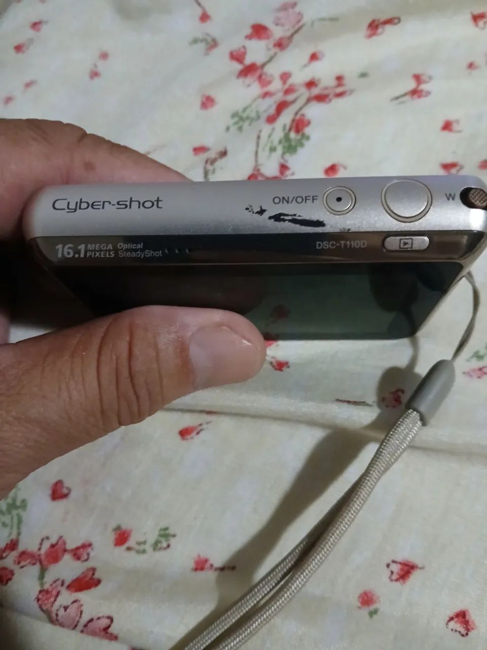 Câmera Digital Sony Carl Zeiss - Foto 5