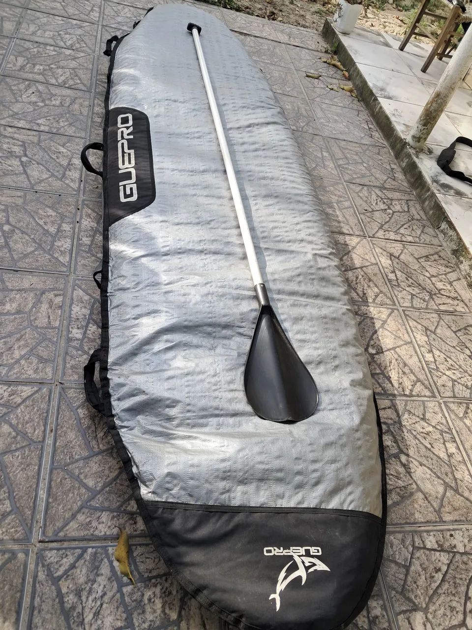 Vendo Stand up board em excelente estado. - Foto 2