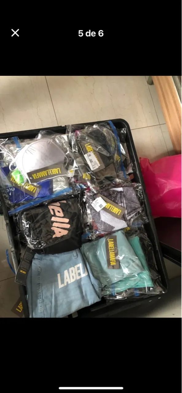 Roupas Labellamafia - Diversos modelos e tamanhos