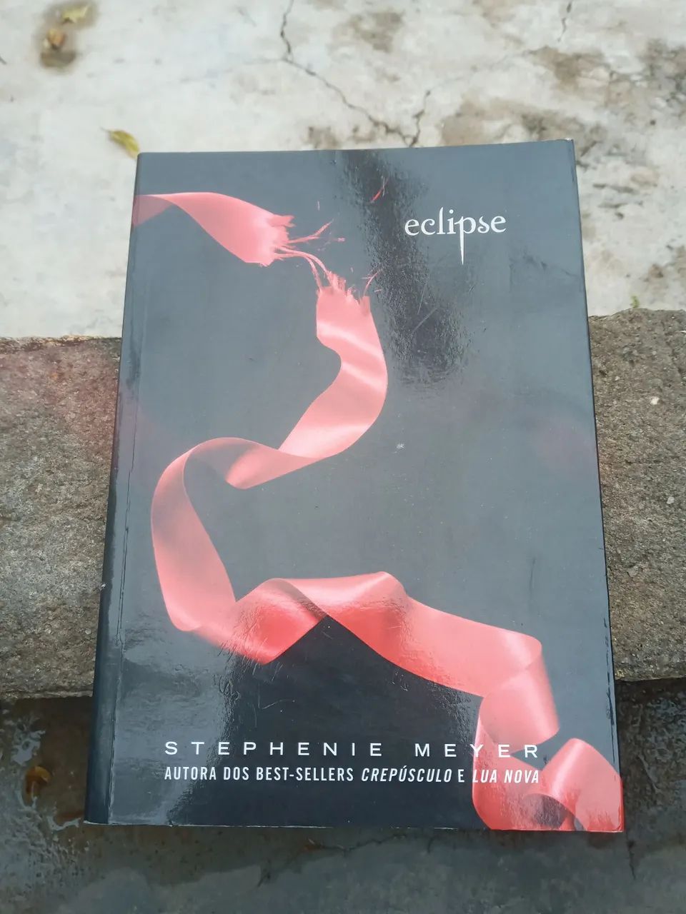 Eclipse - Stephenie Meyer
