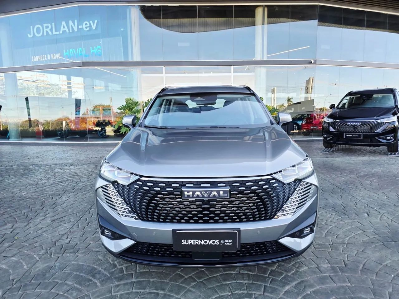 Haval PHEV AWD 