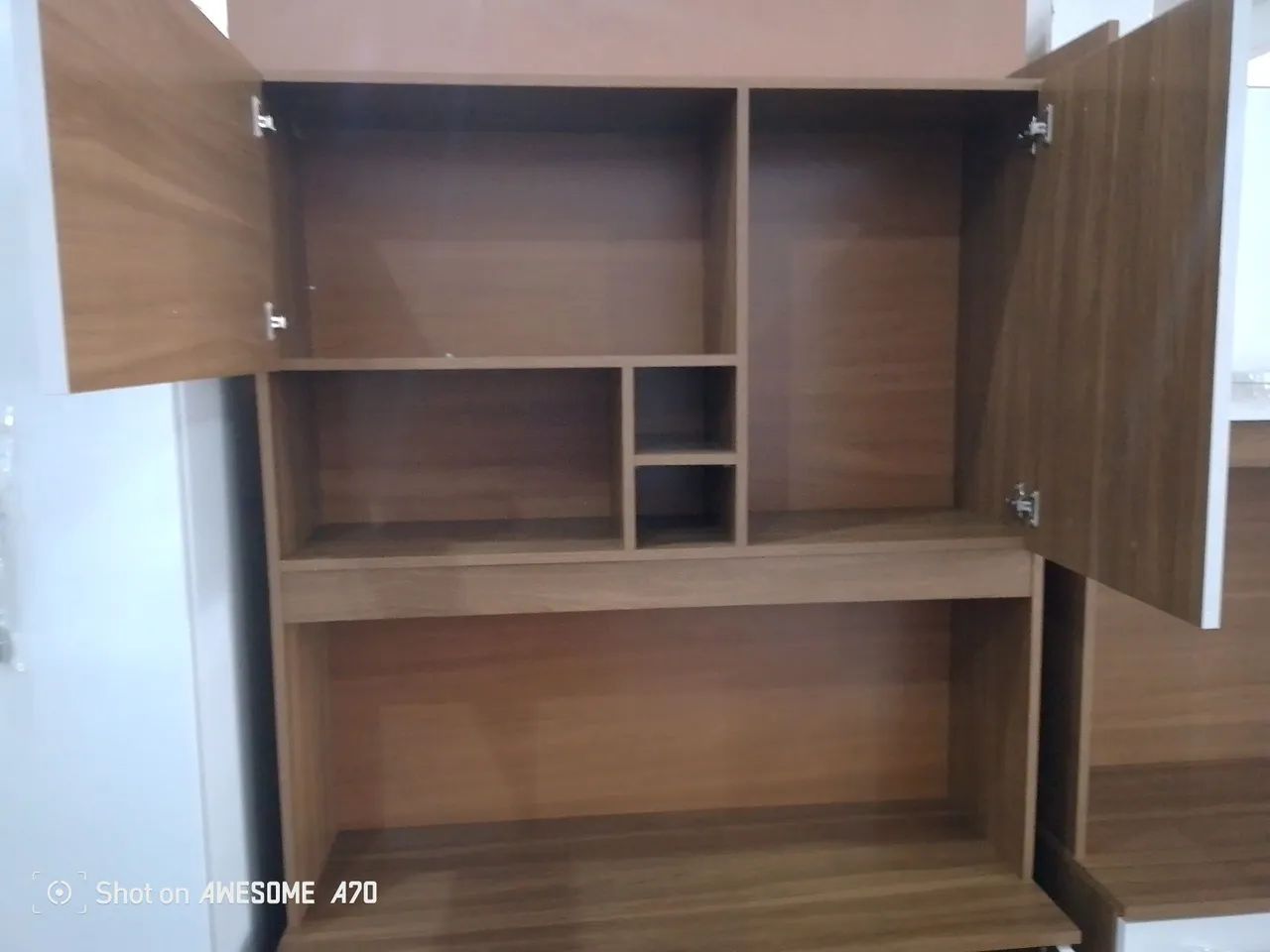 Armário compacto ENTREGA E MONTAGEM GRÁTIS  - Foto 2