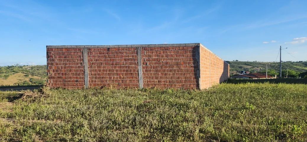 CASA EM CONSTRUÇÃO - VENDO OU TROCO EM CARRO OU PROPRIEDADE RURAL - Foto 4