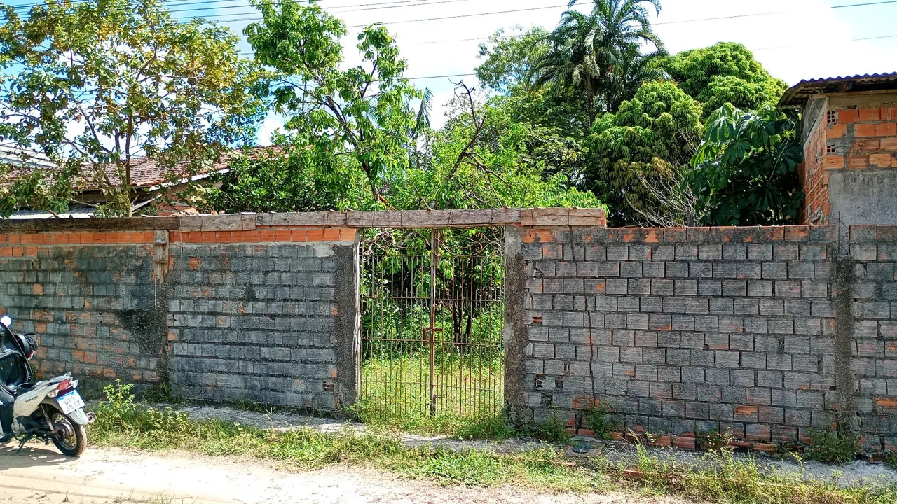 Terreno no Ana Júlia - Castanhal