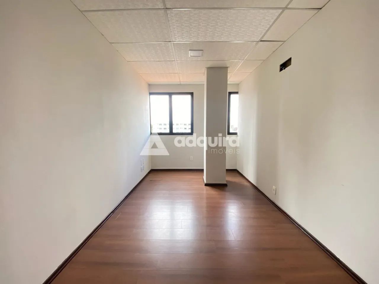 Sala comercial para locação no Centro, em frente ao Jerônimo, Ponta Grossa, PR - Foto 3