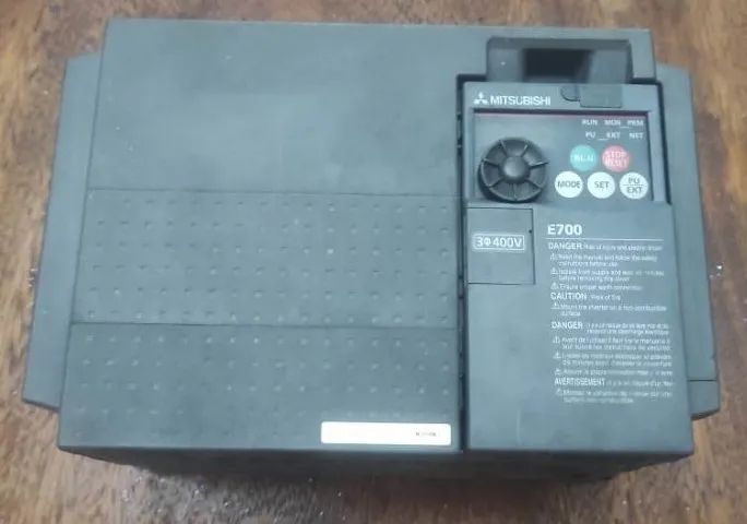 Inversor de frequencia Mitsubishi FR-D740-120-NA
