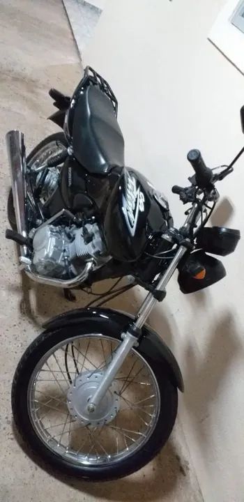Honda CG 125 2004 - impecável! - Foto 2