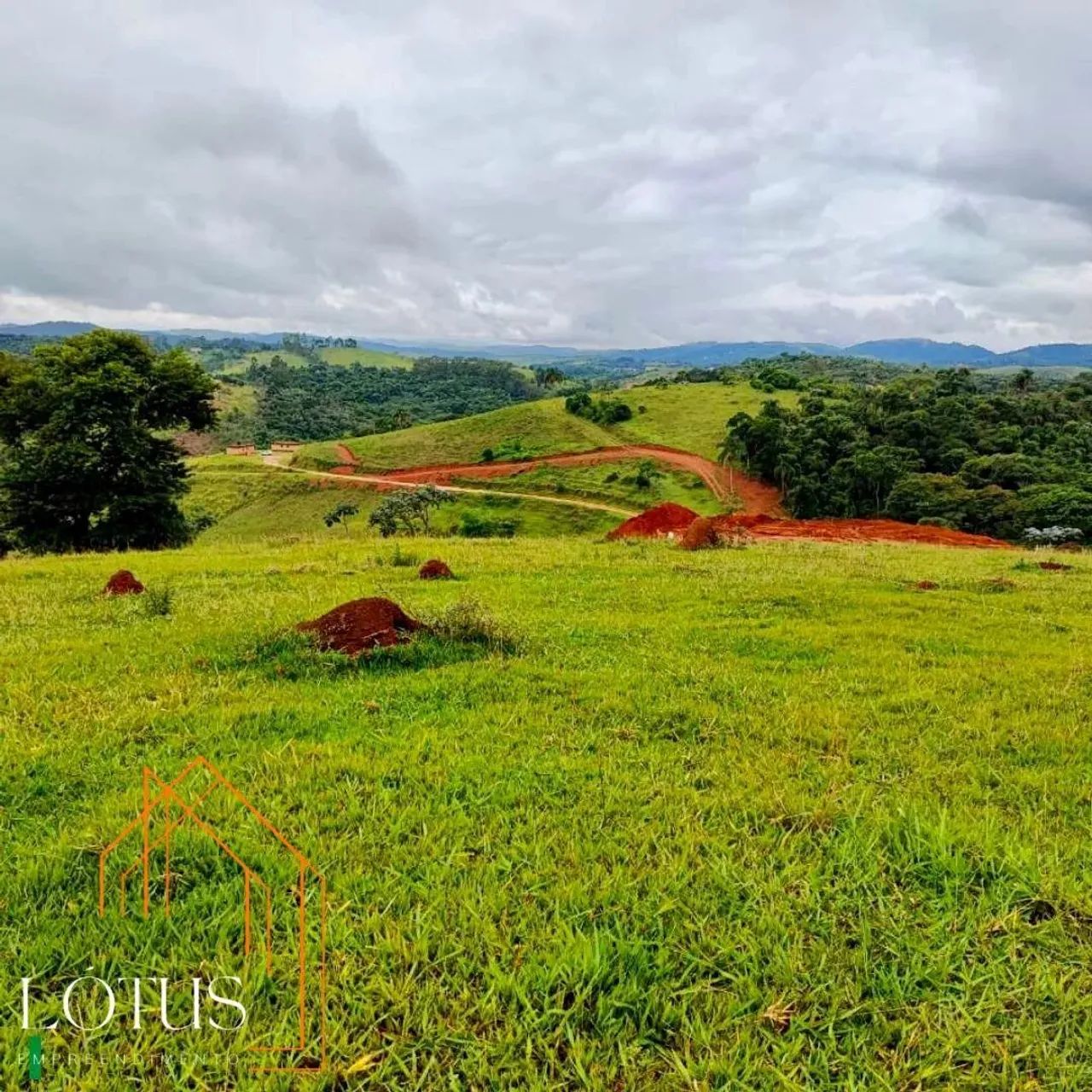 7E- SÓ EM IGARATÁ: TERRENÃO COM NATUREZA E LAZER! - Foto 4