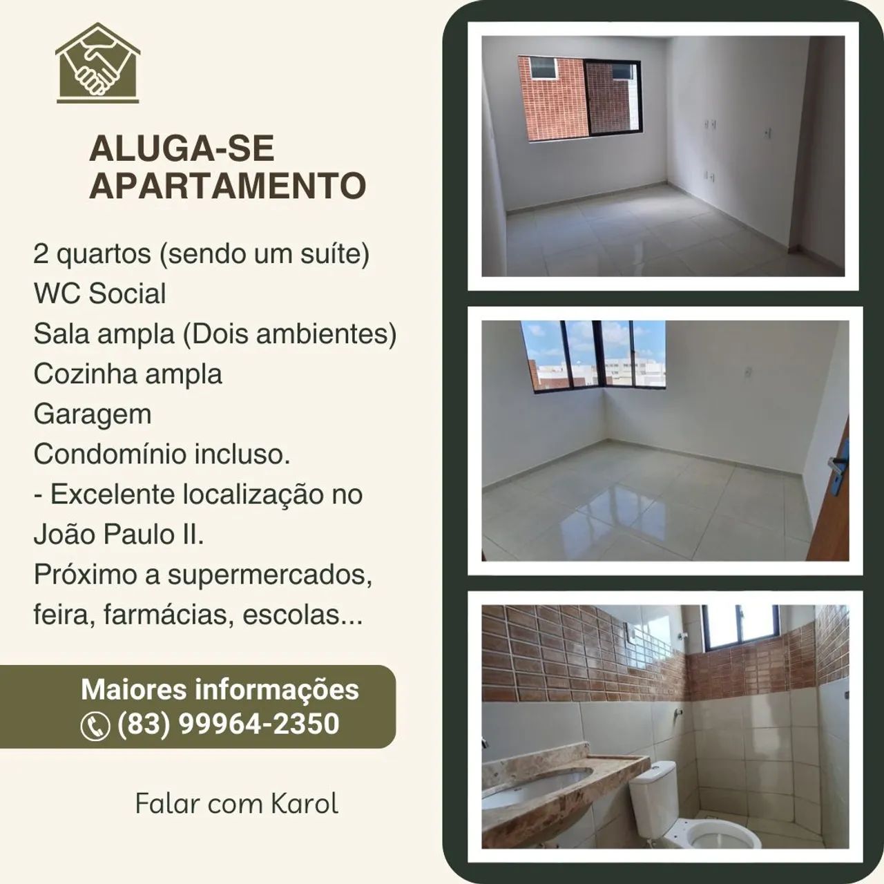 Foto - João Pessoa - João Paulo II